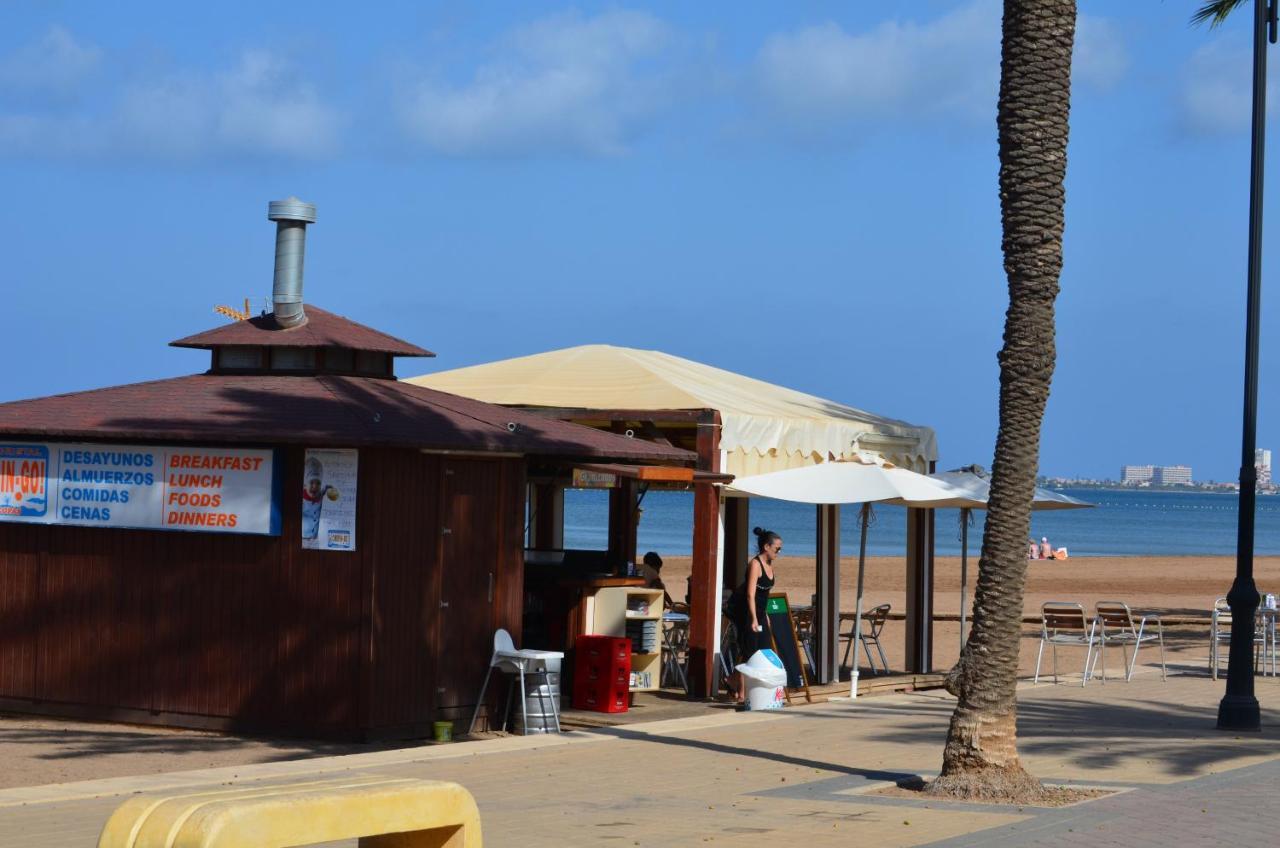 Ribera Beach 3 - 0809 Mar de Cristal Bagian luar foto
