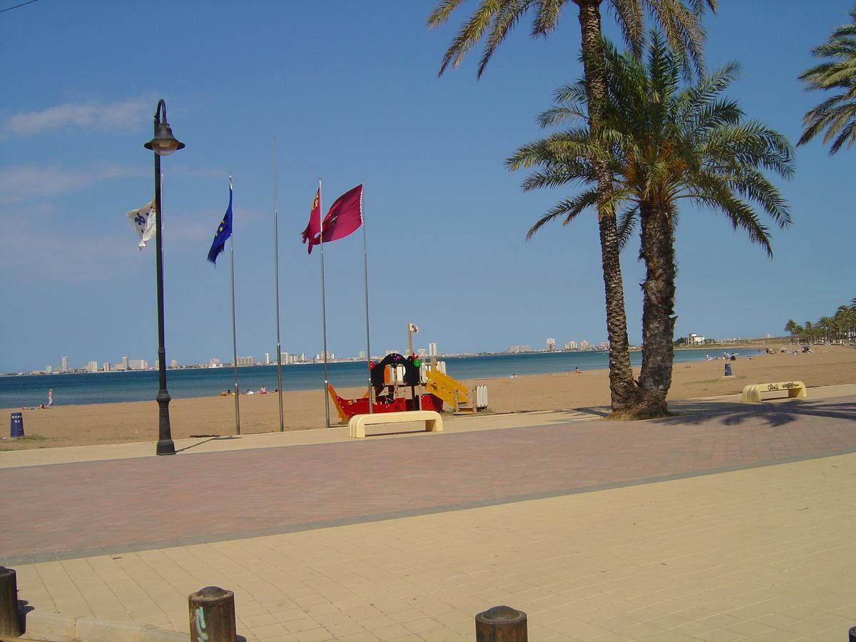 Ribera Beach 3 - 0809 Mar de Cristal Bagian luar foto